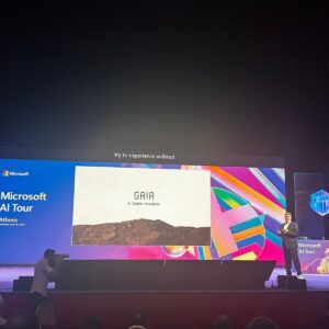 GAIA – AI CoDev Glassbox: η νέα πλατφόρμα δημιουργίας ΑΙ λύσεων της UBITECH