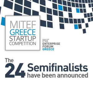 MITEF Greece Startup Competition 2018: Οι 24 ομάδες που πέρασαν στην ημιτελική φάση!        