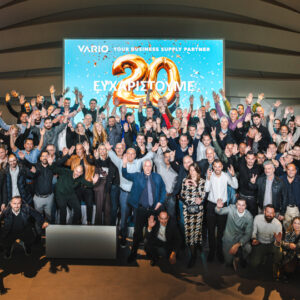 16ο Συνέδριο VARIO Συνεργατών | 2004-2024: 20 χρόνια μαζί