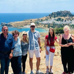 Press trips EOT για προβολή Ρόδου, Κω, Πάτμου και Λέσβου σε Γαλλία και Ρουμανία