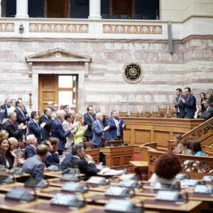 Υπερψηφίστηκε το νομοσχέδιο του Υπουργείου Ψηφιακής Διακυβέρνησης για το Κτηματολόγιο