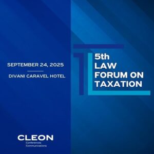 Το Divani Caravel θα φιλοξενήσει το 5th LAW FORUM ON TAXATION στις 24 Σεπτεμβρίου 2025