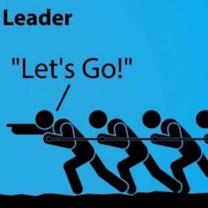 Η σημασία του ηγέτη. Γιατί ο ηγέτης είναι το Α και το Ω μιας εταιρείας