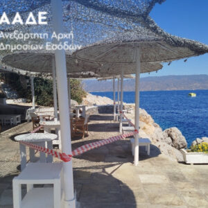ΑΑΔΕ: Παραποιημένα προϊόντα, λουκέτα και πρόστιμα σε προορισμούς πόλους έλξης τουριστών