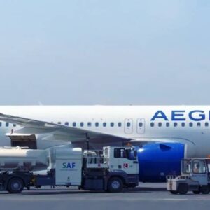 Πτήσεις με βιώσιμα αεροπορικά καύσιμα και από το αεροδρόμιο της Αθήνας, από την Aegean και τα ΕΛΠΕ