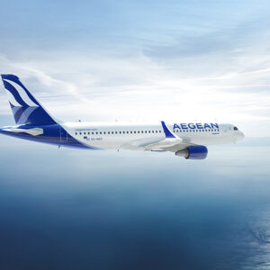 Η AEGEAN επενδύει σε 4 νέα Airbus A321neo
