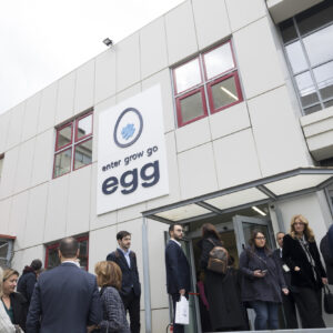 egg: O accelerator των επιτυχημένων start ups ως κόμβος καινοτομίας σε Κεντρική και Αν. Ευρώπη