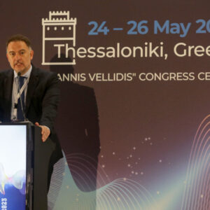 CapsuleT και ΞΕΕ στήριξαν την διεξαγωγή του EBAN Annual Congress 2023 στη Θεσσαλονίκη