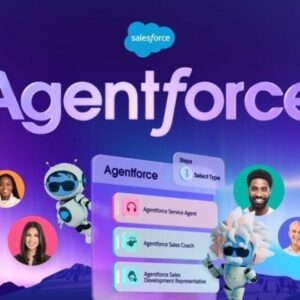 H Salesforce φέρνει τους AI agents στην ελληνική αγορά - τα οφέλη για τις επιχειρήσεις