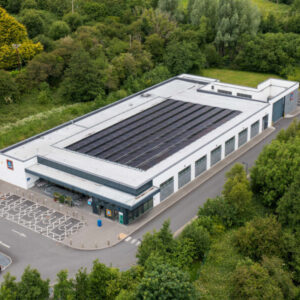 Η Greenvolt Next συνεργάζεται με την Aldi - Θα εγκαταστήσει φ/β 6,3 MW σε 44 καταστήματα της αλυσίδας στην Ιρλανδία