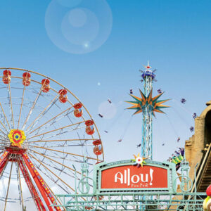 «Λουκέτο» βάζει το Allou! Fun Park και το Kidom - Τι αναφέρει η ανακοίνωση της εταιρείας