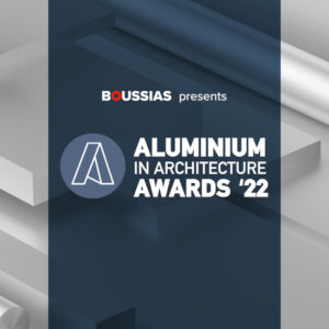 Οι κορυφαίοι στο χώρο της αρχιτεκτονικής βραβεύουν στα Aluminium in Architecture Awards 2022