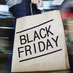 Είστε έτοιμοι για τη δεύτερη Black Friday;