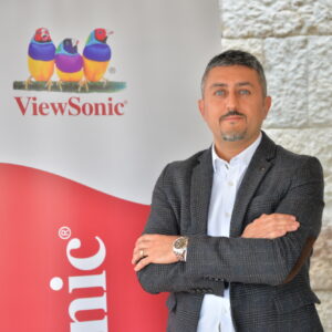 Burak Aydin, ViewSonic: Στοχεύουμε σε μεγαλύτερη παρουσία στην ελληνική αγορά - το όραμα και η στρατηγική