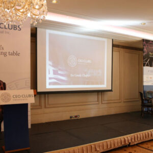 CEO Clubs Greece: Νέο μέλος στο ΔΣ ο Θάνος Κυριαζής, CEO της Miele Hellas