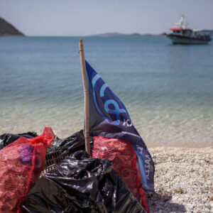 COSMOTE BLUE: απομάκρυνση 34 τόνων πλαστικού από τις ελληνικές θάλασσες και εκπαίδευση 190 ψαράδων το 2023