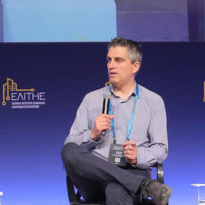 Δήμας από συνέδριο ΕΛΙΤΗΕ: Σε ποια στάδια εξέλιξης βρίσκονται 4 εμβληματικά έργα που υλοποιούνται στην επικράτεια