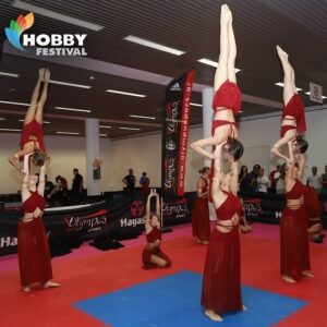 Πάνω από 84.000 ενθουσιασμένοι επισκέπτες στο Hobby Festival στην 88η ΔΕΘ