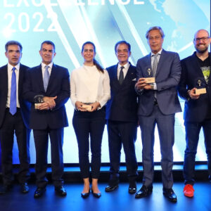 ​Greek Excellence 2022: Τιμήθηκαν 5 εξέχουσες προσωπικότητες του επιχειρηματικού κόσμου​