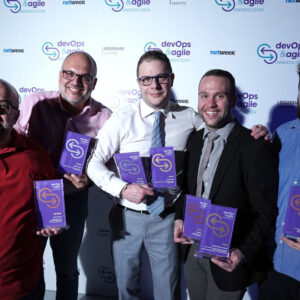Πειραιώς: 7 διακρίσεις στα DevOps & Agile Awards