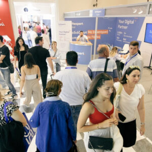 Με ιδιαίτερα θετικές εντυπώσεις ολοκληρώθηκε η πρώτη τριήμερη ECDM Expo SE Europe 2024