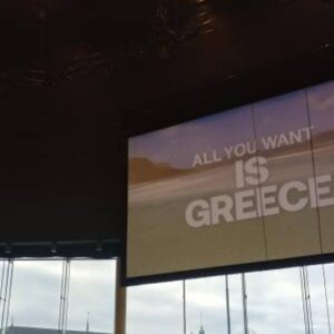 Η Ελλάδα τιμώμενη χώρα στην Travel News Market 2022 στη Στοκχόλμη
