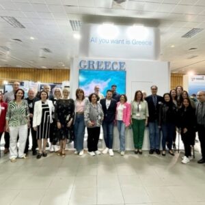 Travel Expo Cyprus 2023: Αυξημένη η τουριστική κίνηση από την Κύπρο για την Ελλάδα