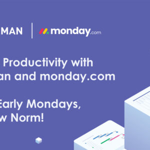 Ergoman & monday.com: Ενημερωτική εκδήλωση για ψηφιοποίηση των επιχειρήσεων