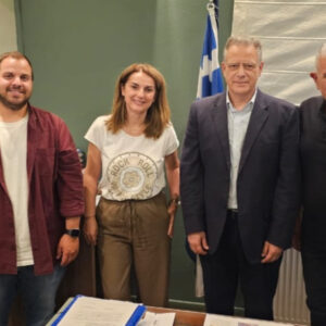 Η ΕΤΒΑ ΒΙ.ΠΕ. στηρίζει το Σκαγιοπούλειο Ίδρυμα Πατρών - Ενισχύει την επαγγελματική αποκατάσταση των νέων