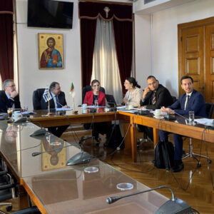 Το ΕΒΕΠ πρέσβης των των ναυτιλιακών και Πειραϊκών επιχειρήσεων στη διεθνή έκθεση της Αλγερίας