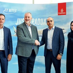 Η Emirates SkyCargo επενδύει στην επόμενη γενιά ηγετών στον τομέα των εμπορευματικών μεταφορών