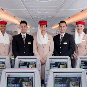 Emirates: Open Day για πλήρωμα καμπίνας στις 23 Φεβρουαρίου