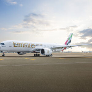 Emirates: Tο νέο αεροσκάφος της A350 παρουσιάζεται για πρώτη φορά στη διεθνή έκθεση «Paris Air Show 2025»
