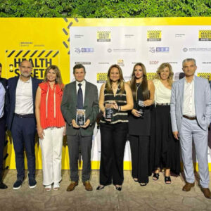 Βράβευση Europa στα Health & Safety Awards 2025 - Τρεις σημαντικές διακρίσεις για την εταιρεία