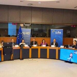 Μ. Σχοινάς: Η πρόταση της ΕΕ για τη φαρμακευτική νομοθεσία είναι ζωτικής σημασίας για τους ασθενείς
