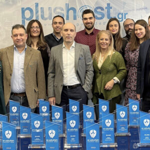 Plushost: 26 βραβεία στα e-volution Awards 2022