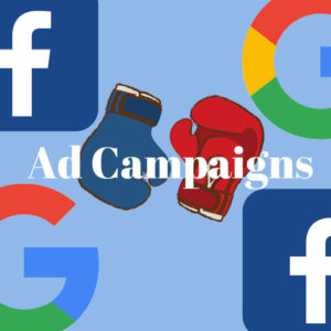 Google Ads Vs Facebook Ads. Ποιες οι διαφορές τους;