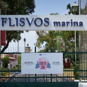 LAMDA Flisvos Marina & WWF: Παράταση έκθεσης για τα "υποθαλάσσια δάση" της Μεσογείου έως 30/6