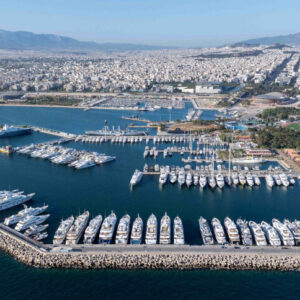 Flisvos Marina: Πρώτη μαρίνα στην Ευρώπη και πρώτη εταιρεία στην Ελλάδα με EFQM 6 Αστέρων