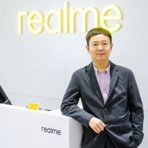F. Wong, realme: Θέλουμε να γίνουμε το 3ο κορυφαίο smartphone brand στην Ευρώπη