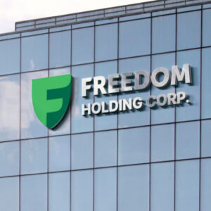 Η Freedom Holding Corp. διπλασίασε τα έσοδα τριμήνου, με αύξηση κέρδους κατά 1,5 φορά