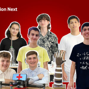 Οι νικητές του 7ου Πανελλήνιου Διαγωνισμού Generation Next του Ιδρύματος Vodafone