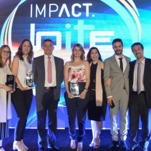 6 Βραβεία και το Grand Award για την INTERAMERICAN στα Impact BITE 2018