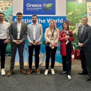 Έκθεση GreenTech: Η Entreprise Greece διοργάνωσε την ελληνική συμμετοχή