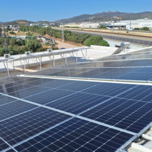 Η Greenvolt Next εγκαθιστά ένα νέο φωτοβολταϊκό έργο για λογαριασμό της Thermic