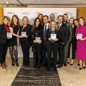 Επτά βραβεία για την Groupama Ασφαλιστική στα Digital Finance Awards 2024