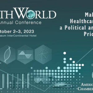 Στις 2 και 3 Οκτωβρίου το 22ο Συνέδριο HealthWorld - Making Healthcare Reform a Political and Investment Priority