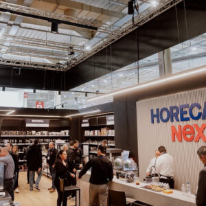 HORECANEXT: Περισσότεροι από 10.000 επισκέπτες στο περίπτερο της εταιρείας στην HORECA 2024