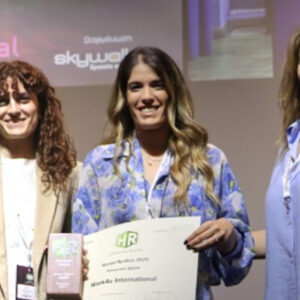 Η Αθήνα και η Θεσσαλονίκη φιλοξένησαν τα HR Community Awards 2025 από το skywalker.gr