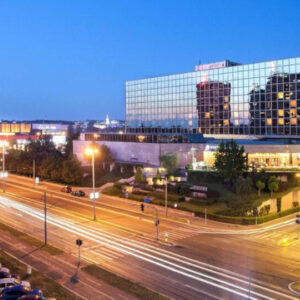 Το Hyatt Regency Βελιγραδίου έγινε Bike Friendly Hotel - Το 1ο ξενοδοχείο εκτός Ελλάδος που πιστοποιείται